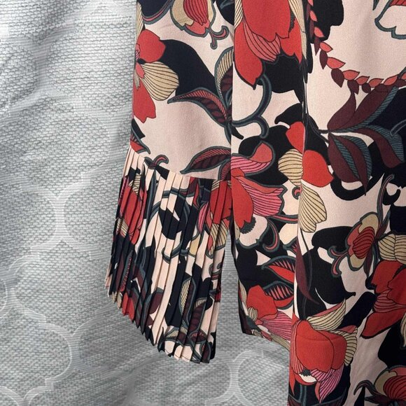 Zac & Rachel Floral Blouse – Size XL - Picture 3 of 8